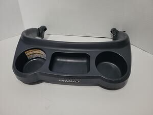 Chicco Bravo 30 TS #10840 Single Stroller Snack Tray Cup Holder Replacement Part